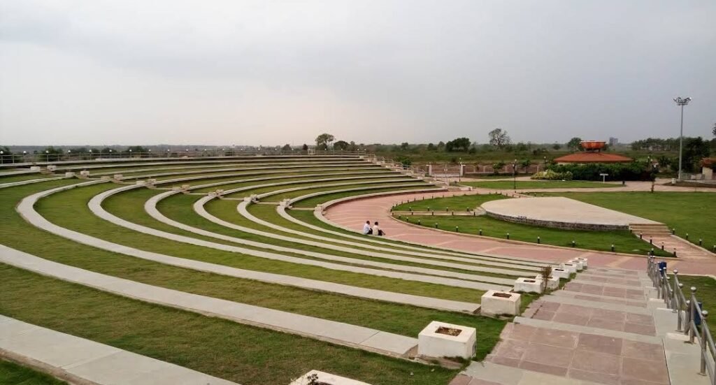 Naya Raipur Central Park