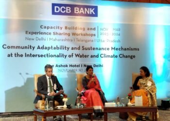 CSR: S M Sehgal Foundation and DCB Bank Inaugurate 'Jalagam' Workshop Series