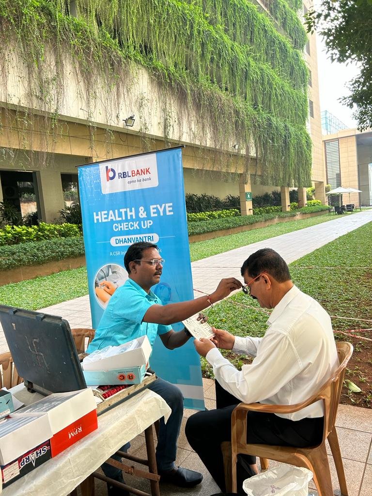 CSR: RBL Bank Launches Mobile Health Vans for Staff Support Services 3 CSR: RBL Bank Launches Mobile Health Vans for Staff Support Services