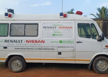 CSR: Renault Nissan Drives Healthcare to 20 Villages in Chengalpattu District, 2023