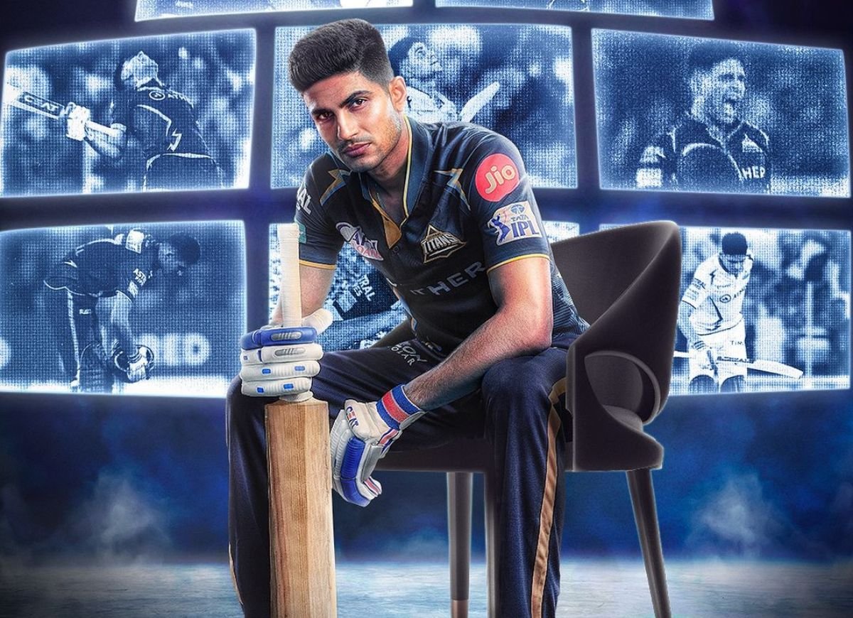 Shubman Gill Named Captain of Gujarat Titans; Expresses Pride and Gratitude