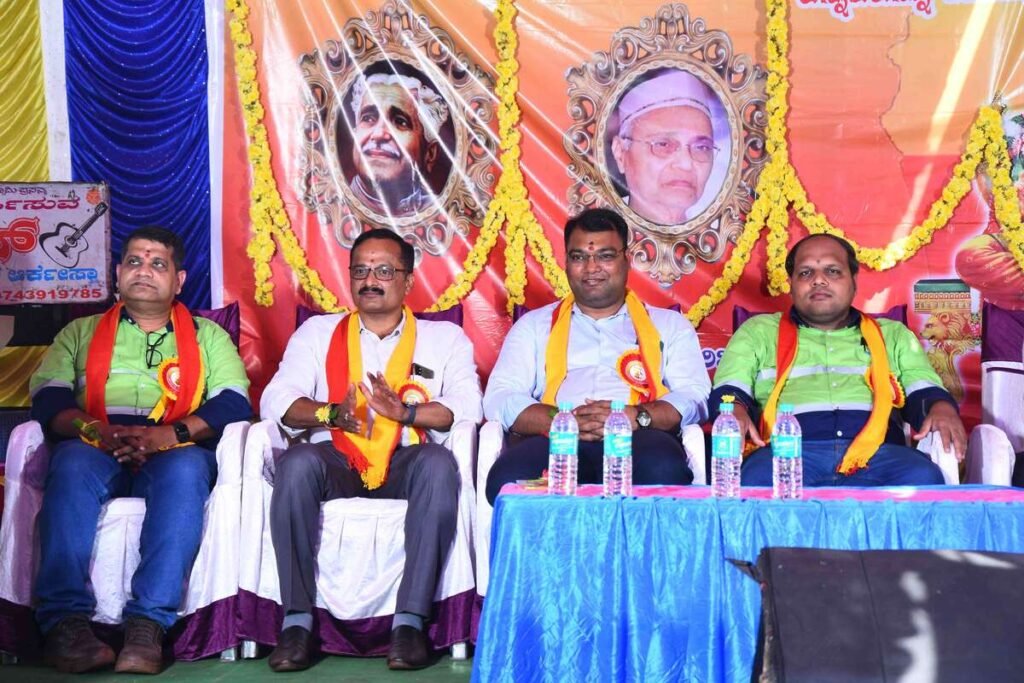 Vedanta Iron Ore Karnataka Reaffirms Dedication to Karnataka's People on the 68th Karnataka Rajyotsava Day 2 Vedanta Iron Ore Karnataka Reaffirms Dedication to Karnataka's People on the 68th Karnataka Rajyotsava Day