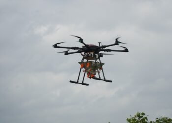 Marut Drones Launches Seedcopter 2.0; India’s first reforestation drone services for Corporates and CSR