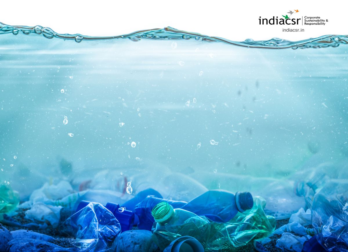 Scaling Up Sustainability: How corporates have a critical role in reducing plastic footprint 1 plastic