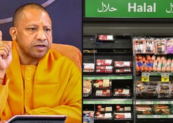 Uttar Pradesh Chief Minister Yogi Adityanath