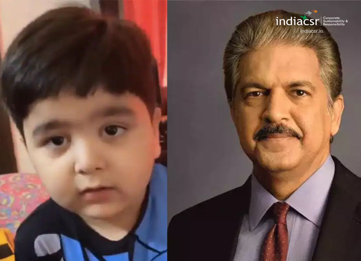 Anand Mahindra
