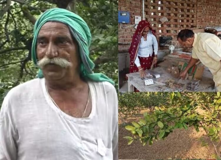 भरतपुर के गोपाल सिंह और कमल मीणा की किसानी का सफल प्रयास