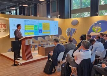 Jindal Stainless at COP28