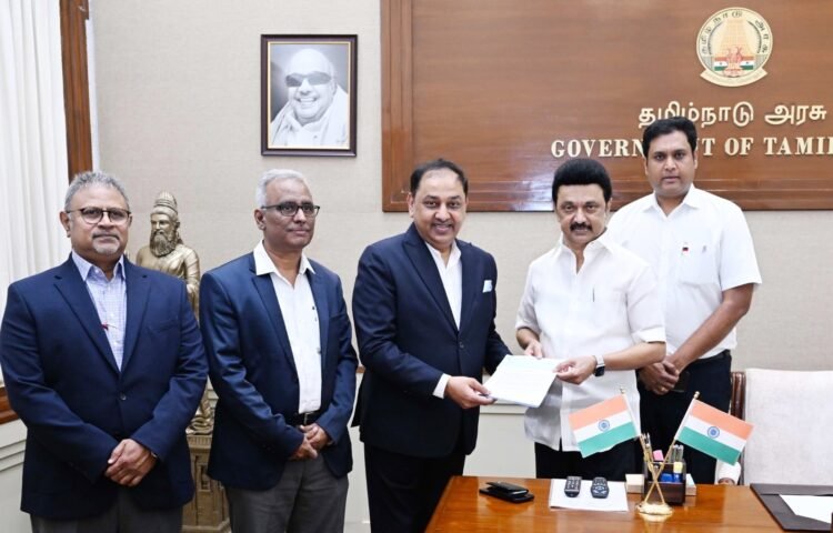CSR Ashok Leyland contributes Rs 3 Cr to Mitigate the Impact of Michaung Cyclone