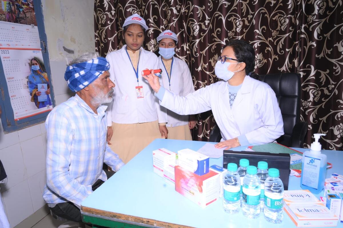 CSR: Bry-Air's 13th Eye Camp supports underprivileged individuals with eye issues 1 CSR: Bry-Air's 13th Eye Camp supports underprivileged individuals with eye issues