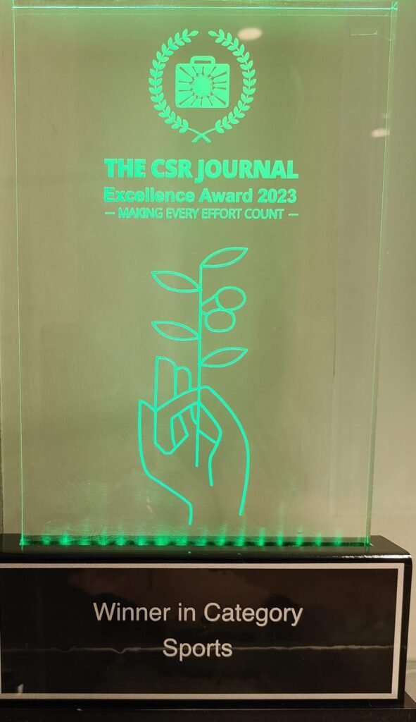 Naveen Jindal led Jindal Steel & Power honoured with CSR Excellence Award 2 CSR Journal Award