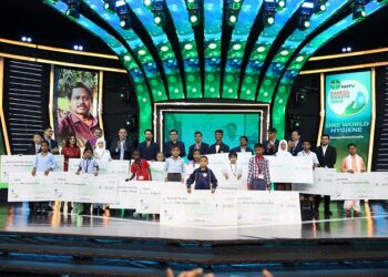 Dettol Banega Swasth India announces national winners for the second edition of Dettol Hygiene Olympiad, India’s biggest hygiene Olympiad