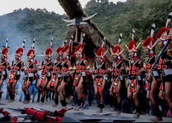 Durex The Birds and Bees Talk Continues its partnership as the Official Health and Hygiene Partner at the 24th Hornbill Festival