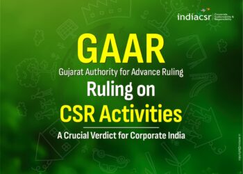 CSR in India and Corporate India