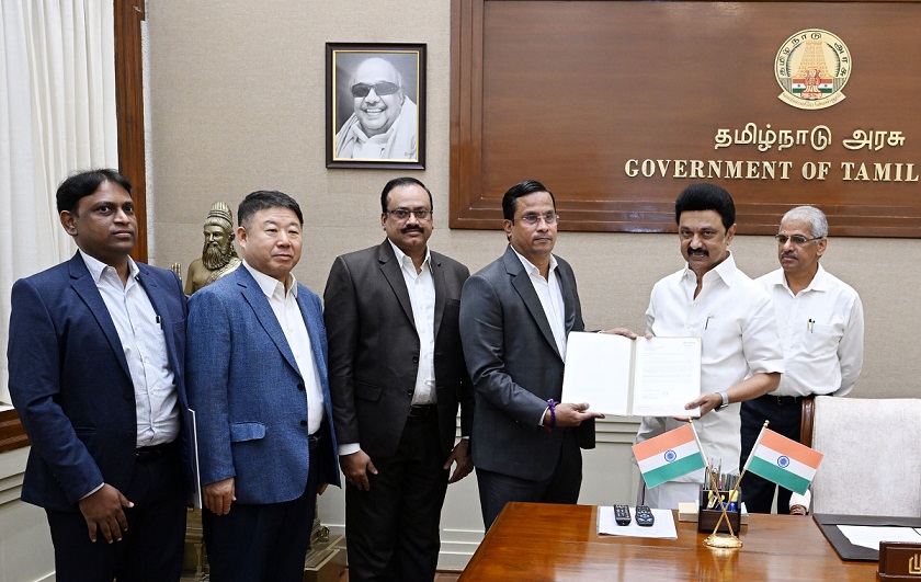 CSR: Hyundai Motor India Foundation Donates Rs 2 Crore to Tamil Nadu Disaster Management 1 CSR: Hyundai Motor India Foundation Donates Rs 2 Crore to Tamil Nadu Disaster Management
