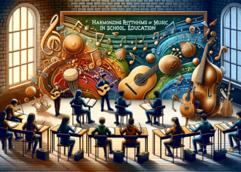 Harmonizing Rhythms of Music in School Education and the Role of NEP