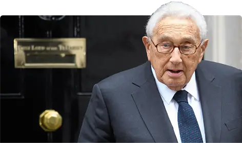 Henry Kissinger: A Controversial Figure in American Foreign Policy 3 India CSR