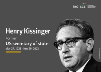 Henry Kissinger and U.S.- India Relations: Navigating Through a Complex Diplomatic Landscape