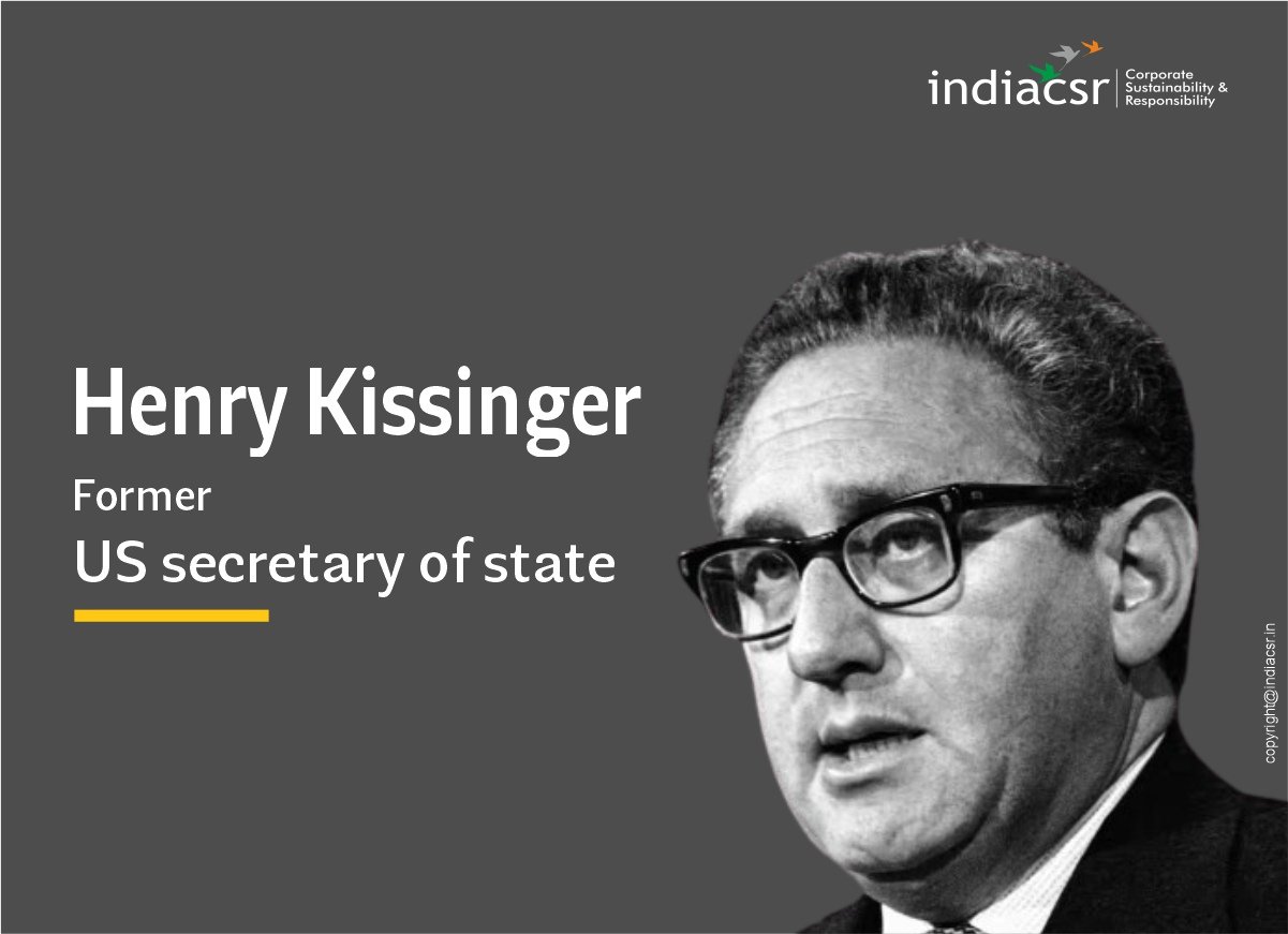 Henry Kissinger: A Controversial Figure in American Foreign Policy I