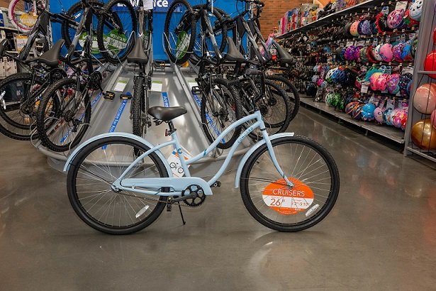 Walmart Partners with Hero Ecotech to Enhance Bicycle Supply Chain