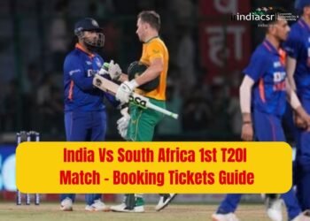 India Vs South Africa 1st T20I