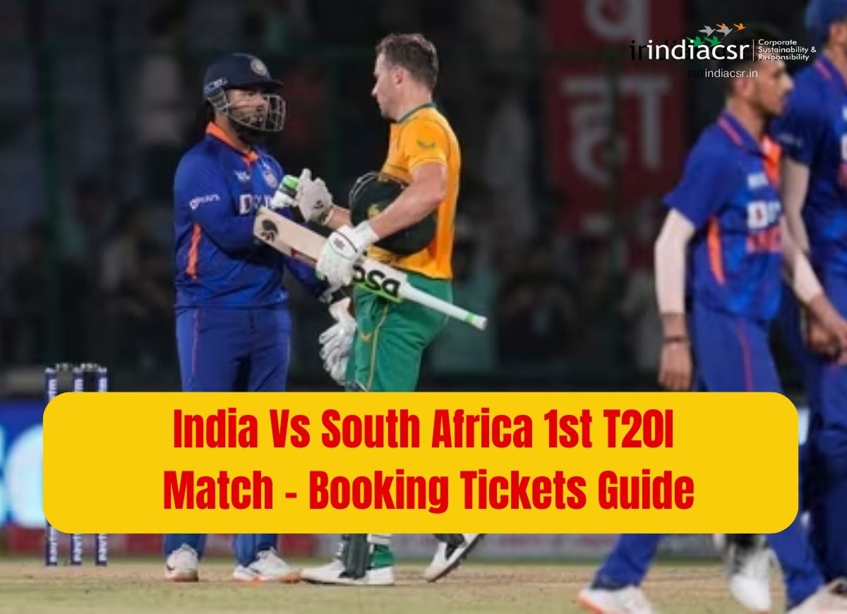 India Vs South Africa 1st T20I