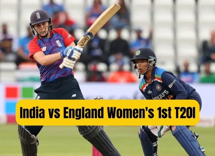 How To Book Your Tickets For India Vs England Womens 1st T20i At Wankhede Stadium In Mumbai I 6584