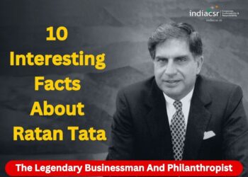 Interesting Facts About Ratan Tata