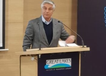 Jubilant Industries MD Manu Ahuja