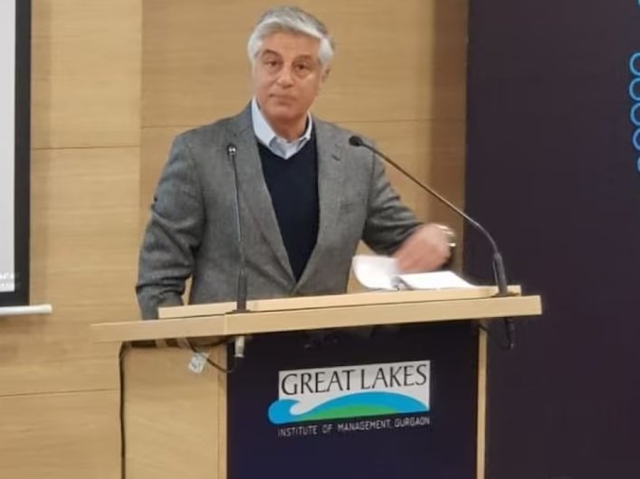 Jubilant Industries MD Manu Ahuja