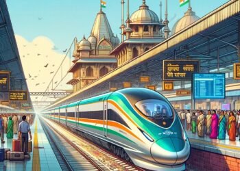 Kavach India’s Indigenous Train Collision Avoidance System