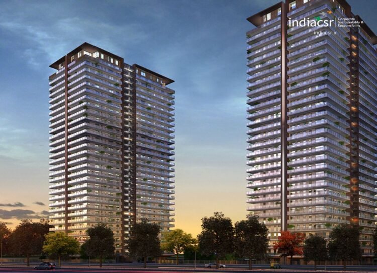 Mahindra Luminare -3 BHK flats in gurgaon