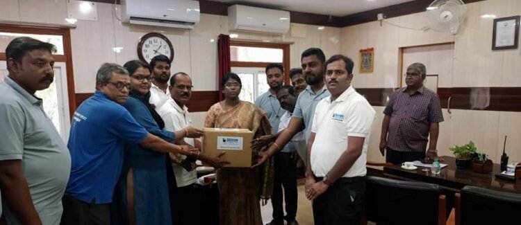 CSR: Shriram Properties Offers Assistance to Chennai Residents Affected by Cyclone Michaung 1 Shriram Properties Offers Assistance to Chennai Residents Affected by Cyclone Michaung