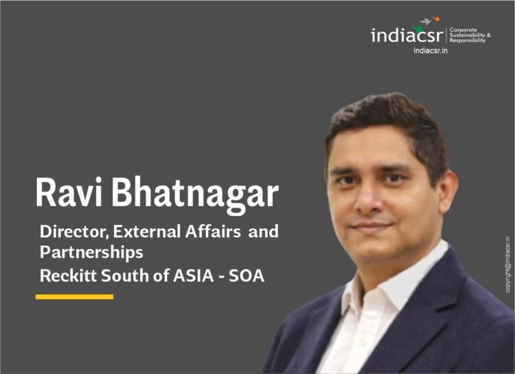 Sanitation for All - Ravi Bhatnagar