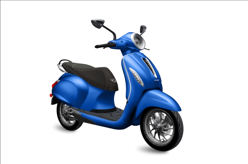 Why Electric Scooter Price is Not the Only Factor that Should Drive Your Decision? 1 Bajaj Chetak