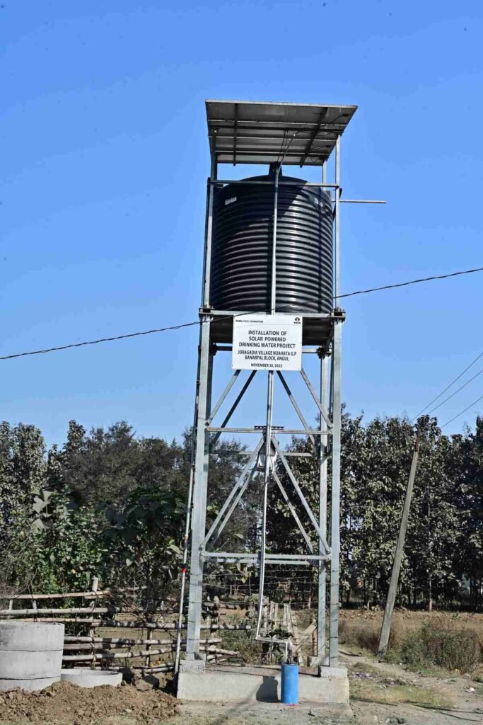 CSR: Tata Steel Foundation’s Safe Drinking Water Initiatives Benefit More Than 20,000 Villagers 2 CSR: Tata Steel Foundation’s Safe Drinking Water Initiatives Benefit More Than 20,000 Villagers