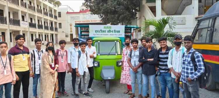 Training and Skilling Lab for Underprivileged Students in Maharashtra Successful Launched in Pune