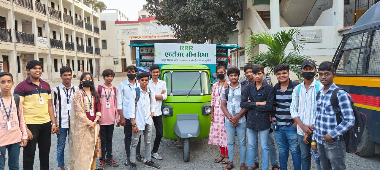 Training and Skilling Lab for Underprivileged Students in Maharashtra Successfully Launched in Pune 1 Training and Skilling Lab for Underprivileged Students in Maharashtra Successful Launched in Pune