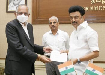 CSR: TVS Motor Company Contributes INR 3 Crore to Cyclone Michaung Relief Fund