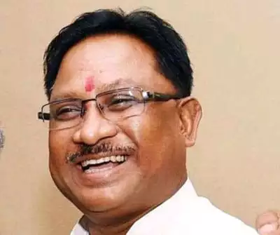 Vishnu Deo Sai, Chhattisgarh's New Chief Minister