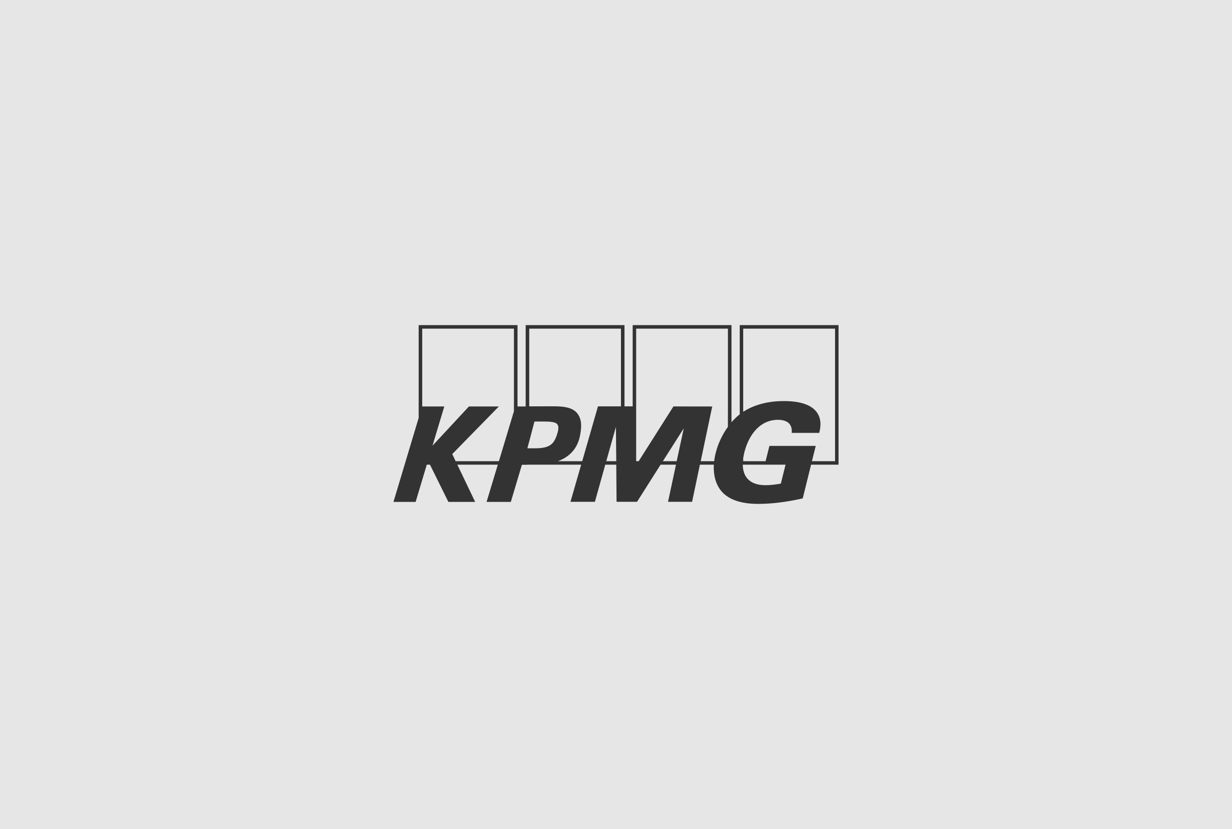 kpmg logo