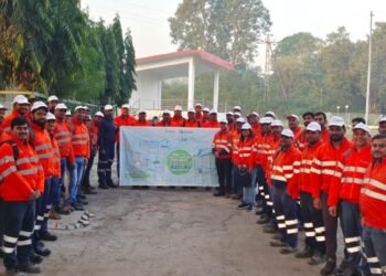 सीएसआर (CSR): हिंदुस्तान जिंक ने लगातार तीसरे वर्ष सभी स्थानों पर मनाया नो व्हीकल डे