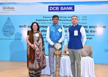 Second Capacity Building and Experience Sharing Workshop ‘Jalagam’ celebrates efforts and experiences from Grassroots Champions