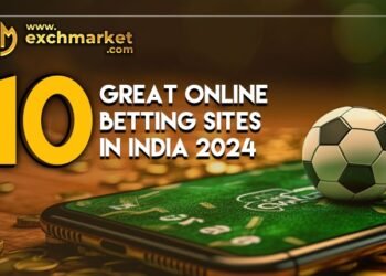 10 Great online betting sites in India 2024