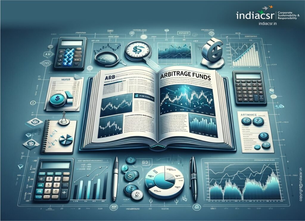 Arbitrage Funds: A Comprehensive Guide I India CSR