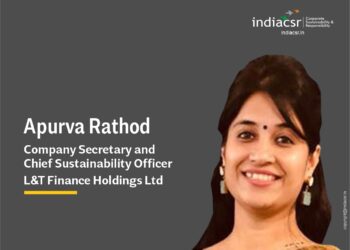 India CSR Interview: Driving Sustainability for Social Good with Apurva Rathod