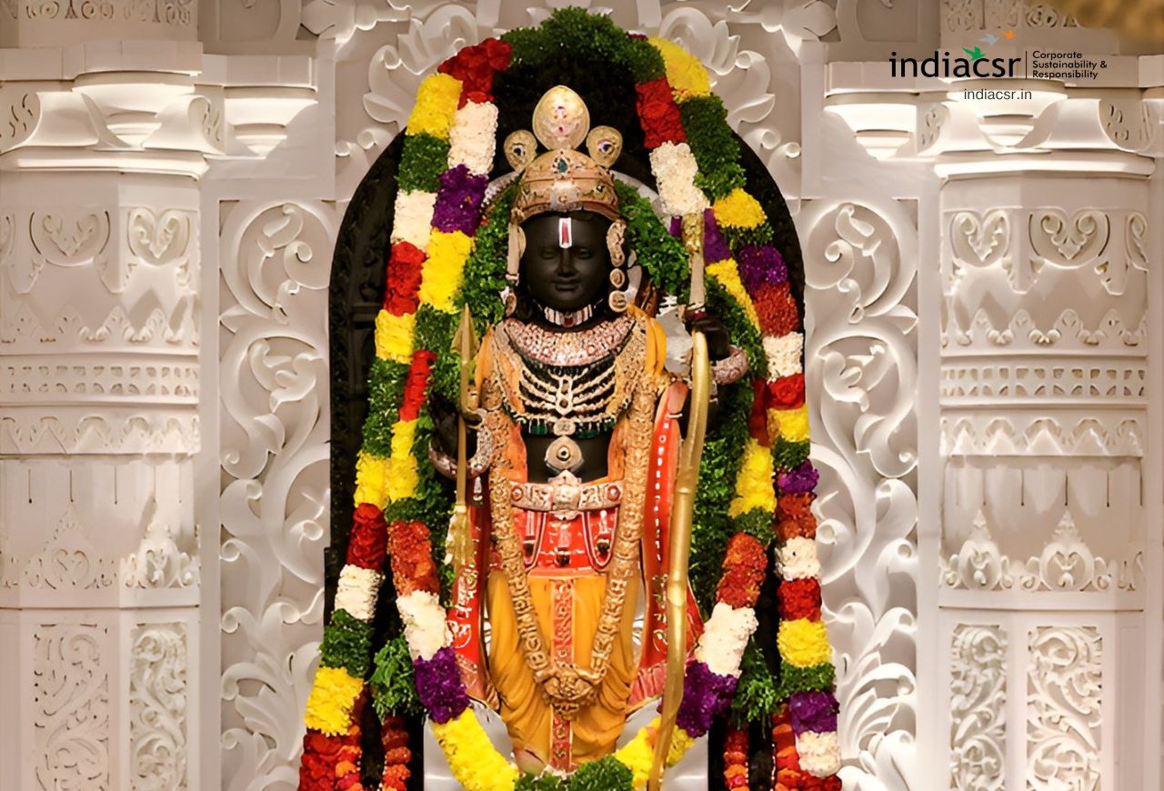 Consciousness: Pran Pratishtha To Enlightenment 1 Ayodhya Ram