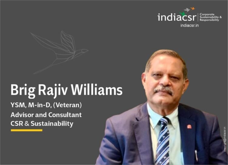 Brig Rajiv Williams