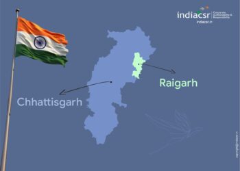 Naveen Jindal: A Decadal Quest for National Flag Rights – A CEO’s Story