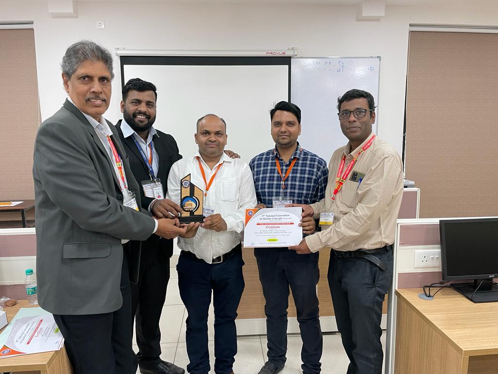 CSR: Hindustan Zinc Secures NCQC Awards Across Four Business Units